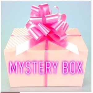 Mystery Box Ladies XL 5️⃣ + Items 💋